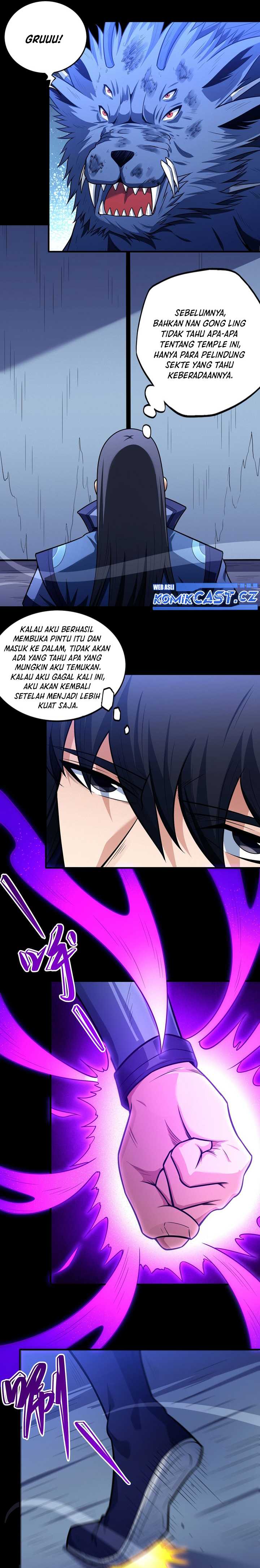 God of Martial Arts Chapter 637 Image 6