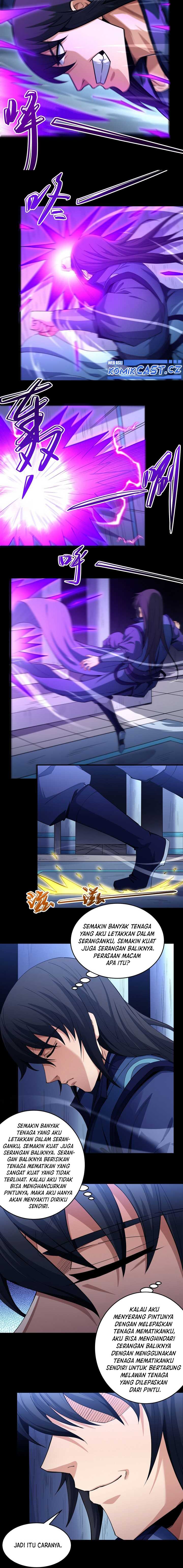 God of Martial Arts Chapter 637 Image 8