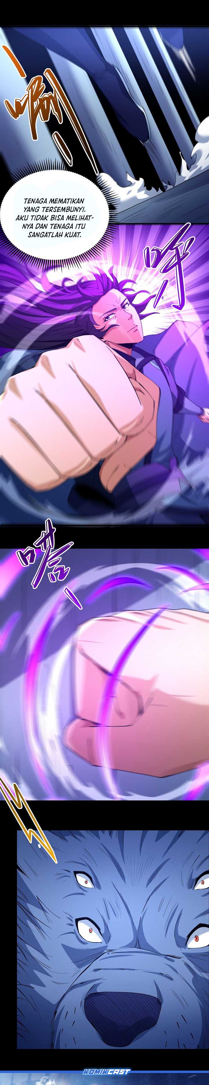 God of Martial Arts Chapter 637 Image 9