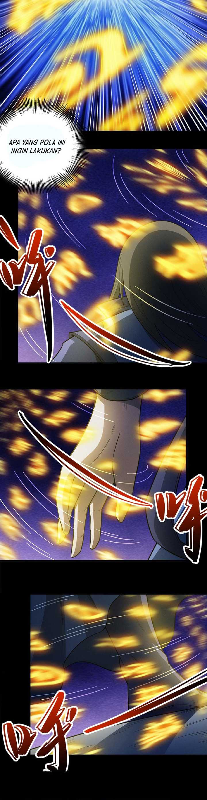 God of Martial Arts Chapter 638 Image 3