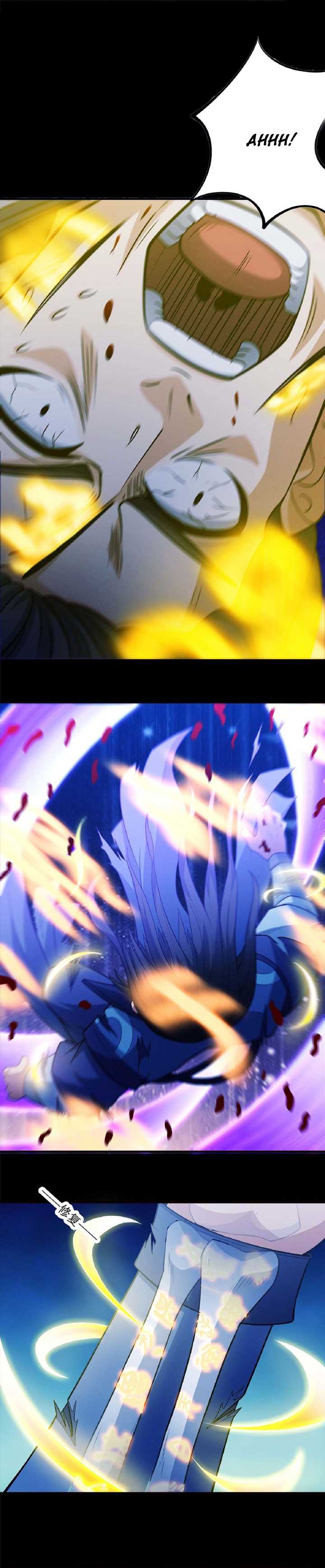 God of Martial Arts Chapter 638 Image 5