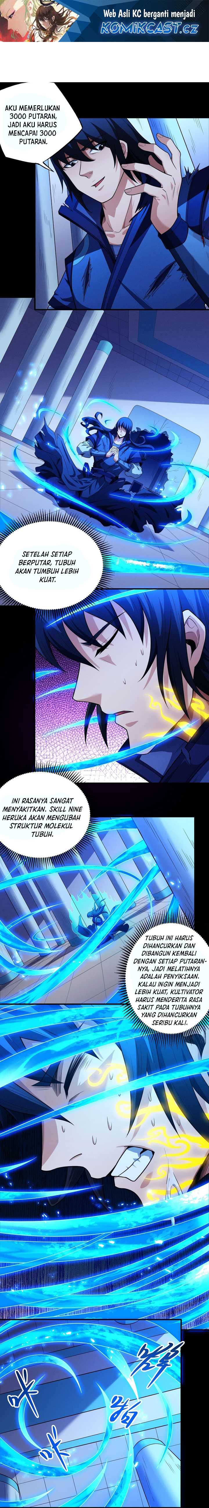 God of Martial Arts Chapter 639 Image 1