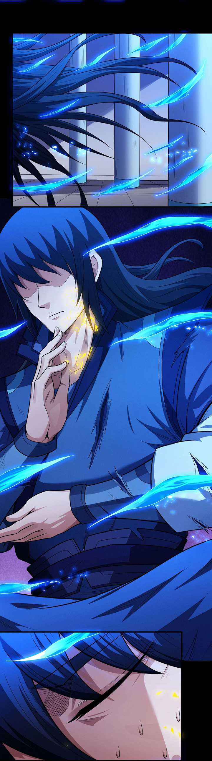 God of Martial Arts Chapter 639 Image 2