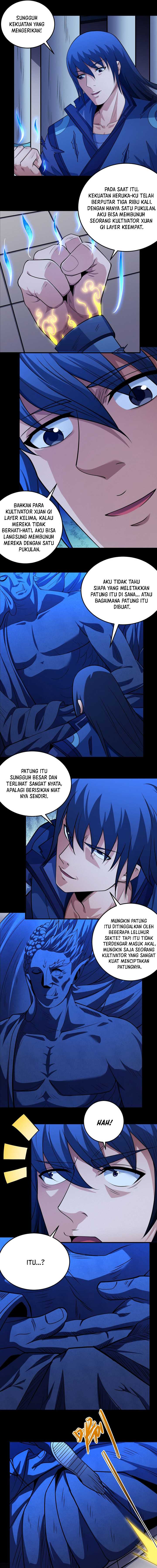 God of Martial Arts Chapter 639 Image 4