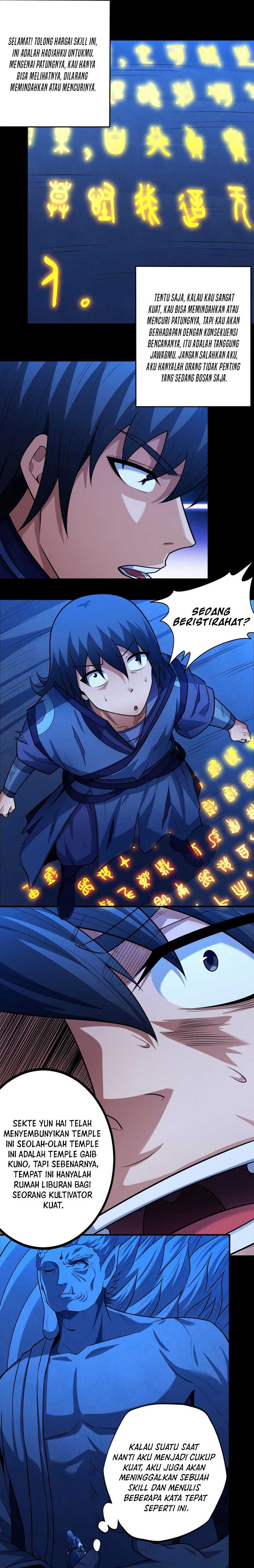 God of Martial Arts Chapter 639 Image 7