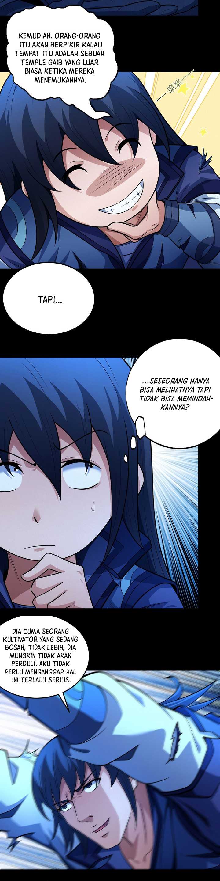 God of Martial Arts Chapter 639 Image 8