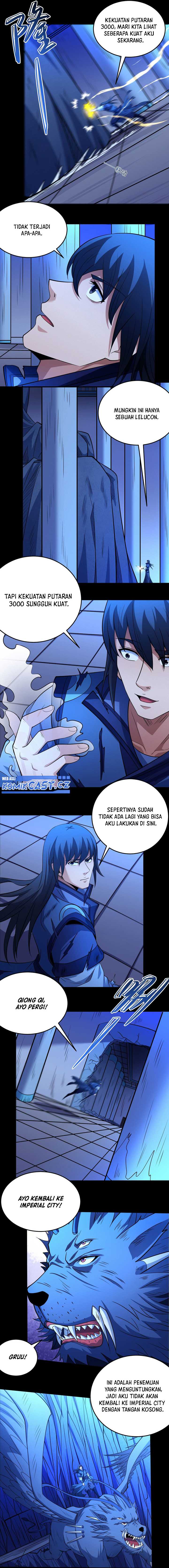 God of Martial Arts Chapter 639 Image 9