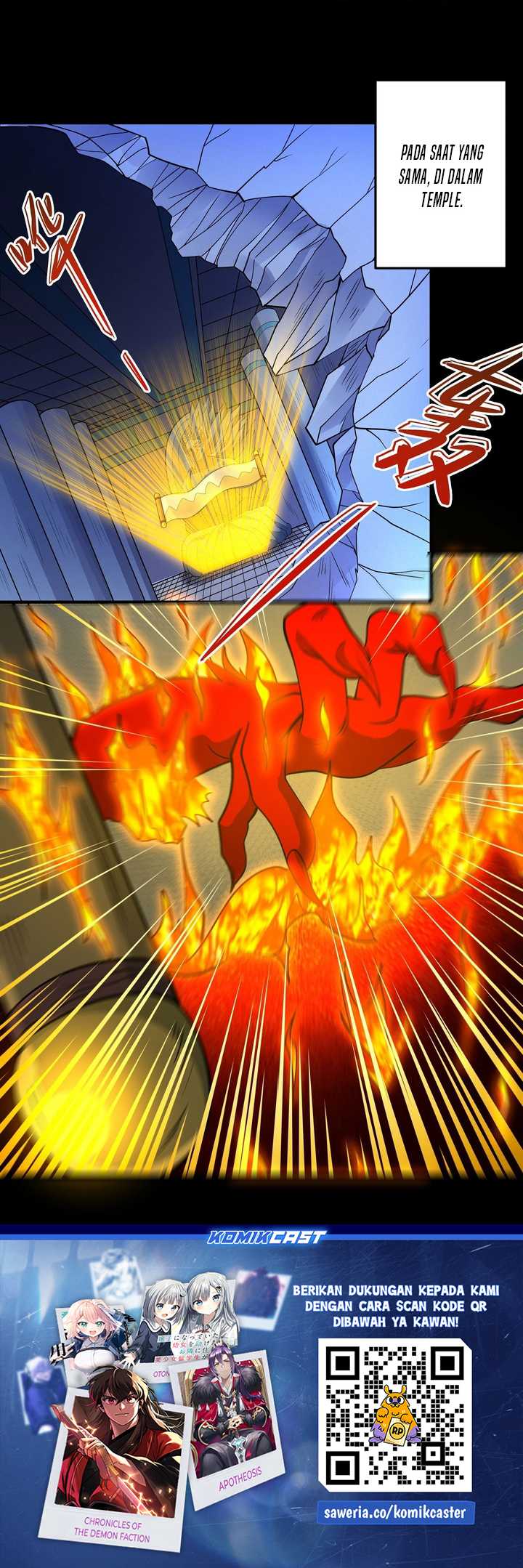 God of Martial Arts Chapter 639 Image 10