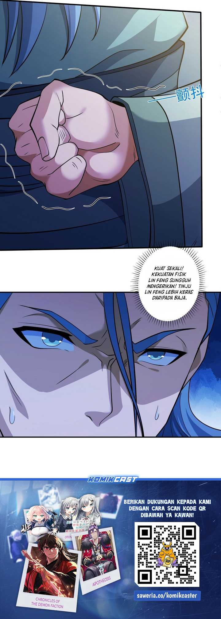 God of Martial Arts Chapter 640 Image 11