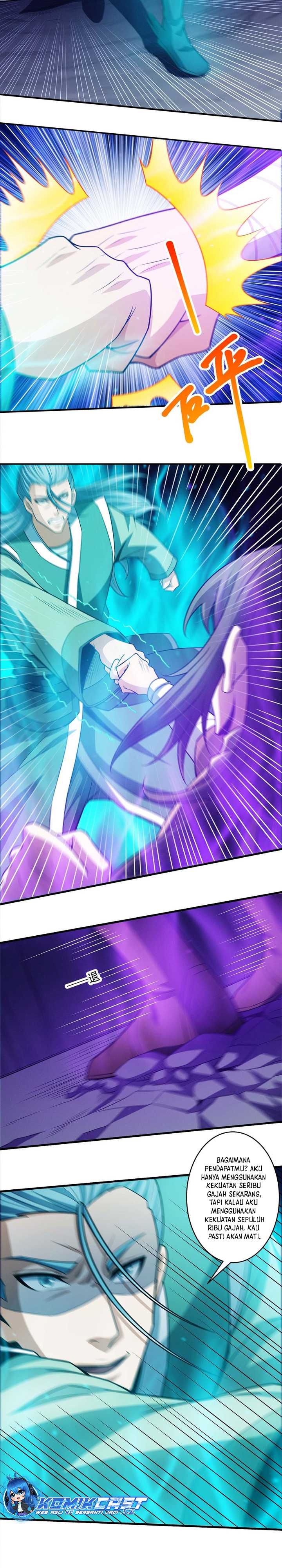 God of Martial Arts Chapter 641 Image 2