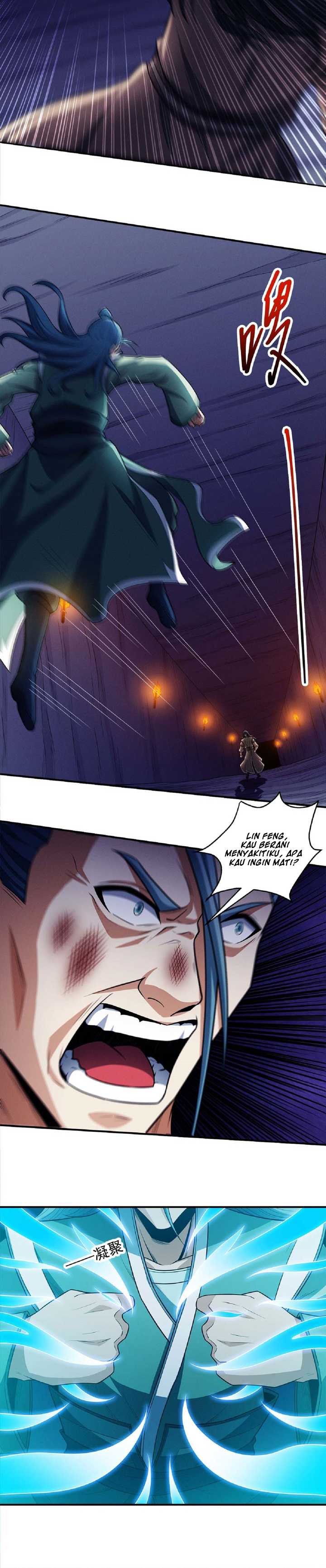 God of Martial Arts Chapter 641 Image 4