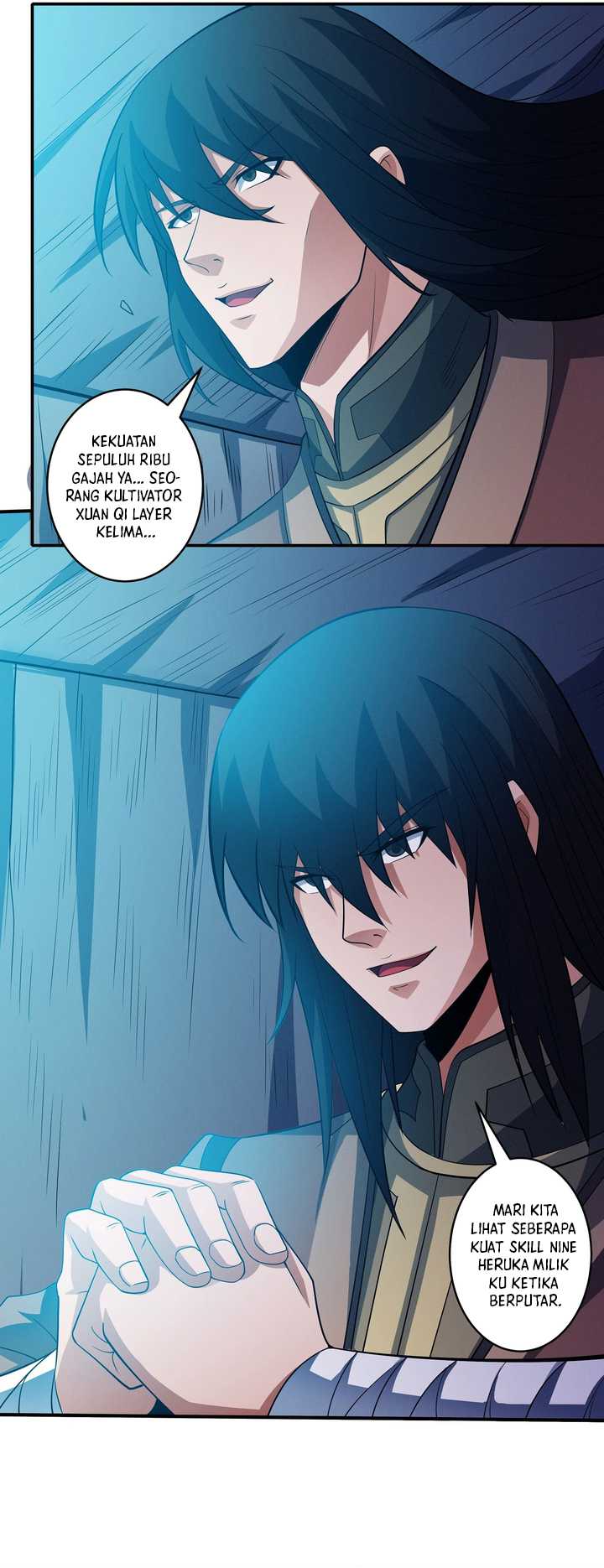 God of Martial Arts Chapter 641 Image 6