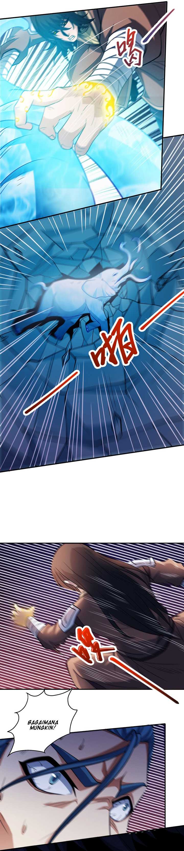 God of Martial Arts Chapter 641 Image 9