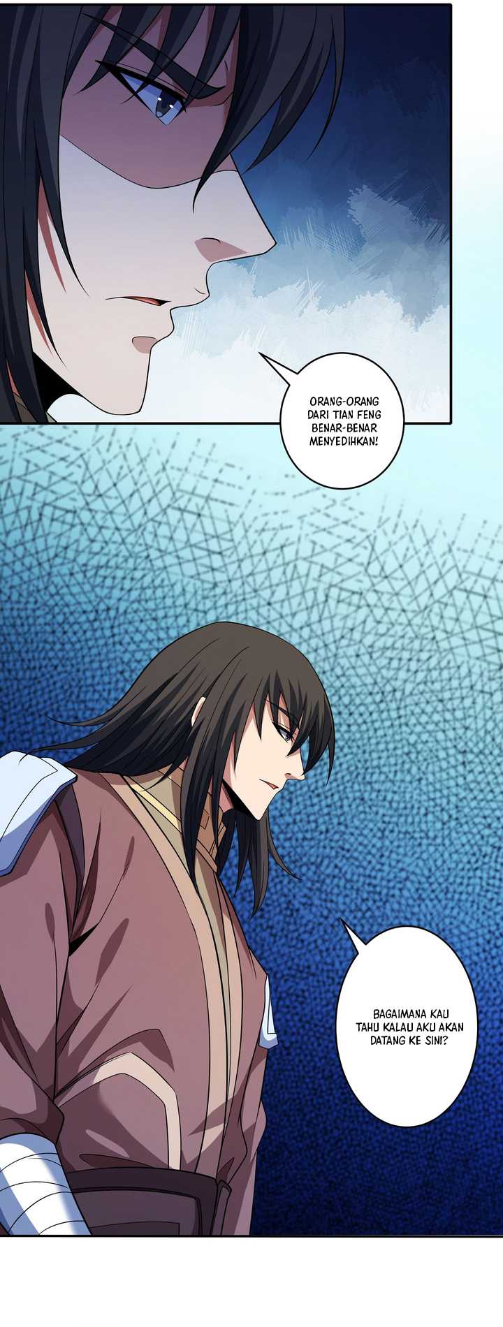 God of Martial Arts Chapter 642 Image 6