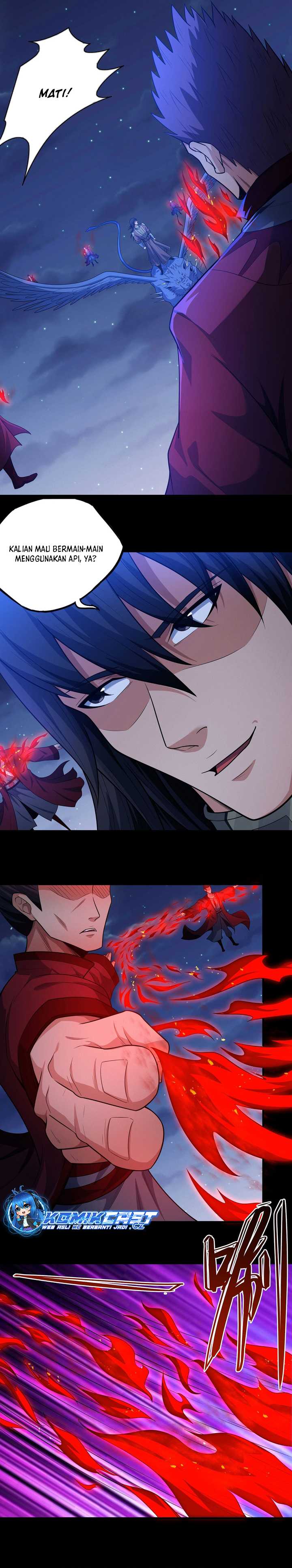 God of Martial Arts Chapter 643 Image 3