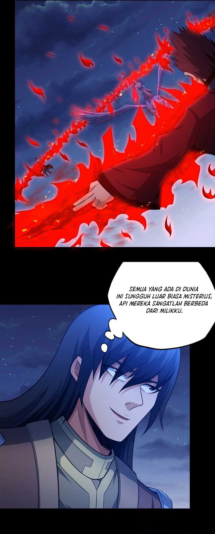 God of Martial Arts Chapter 643 Image 4