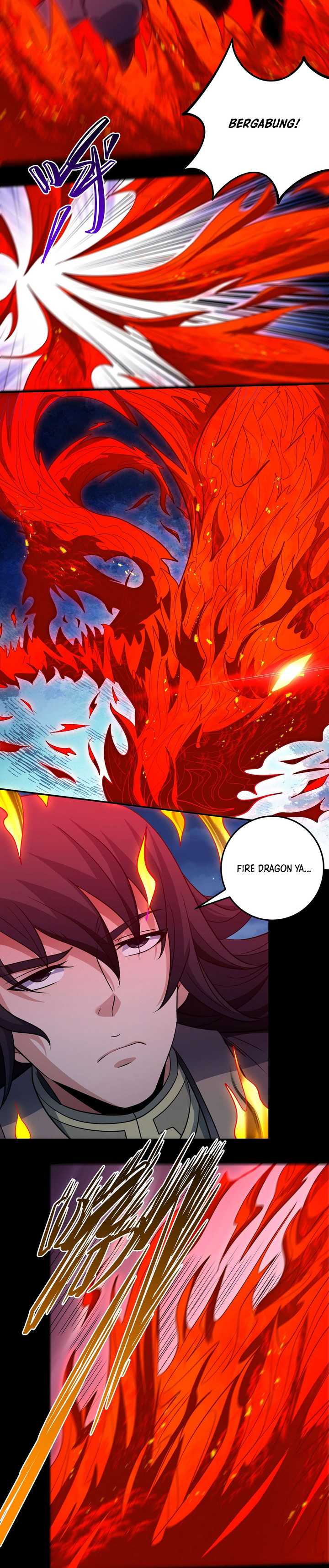 God of Martial Arts Chapter 643 Image 8