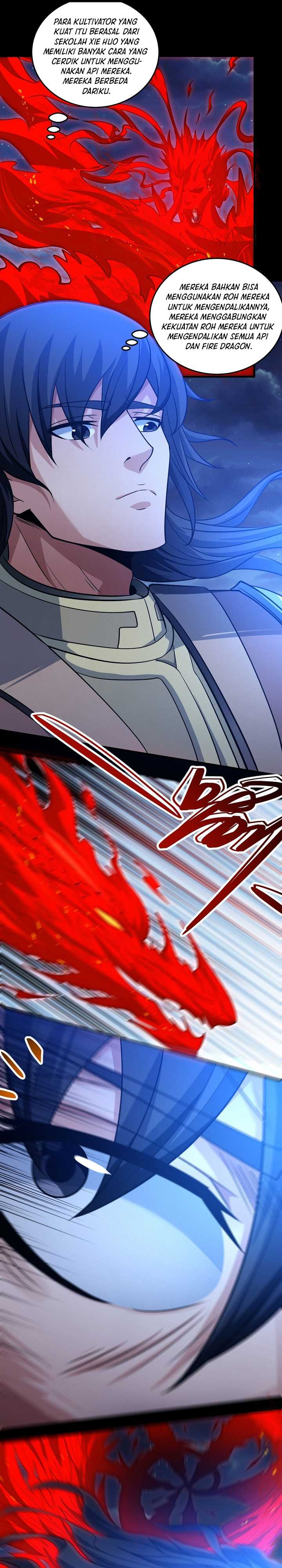 God of Martial Arts Chapter 643 Image 10