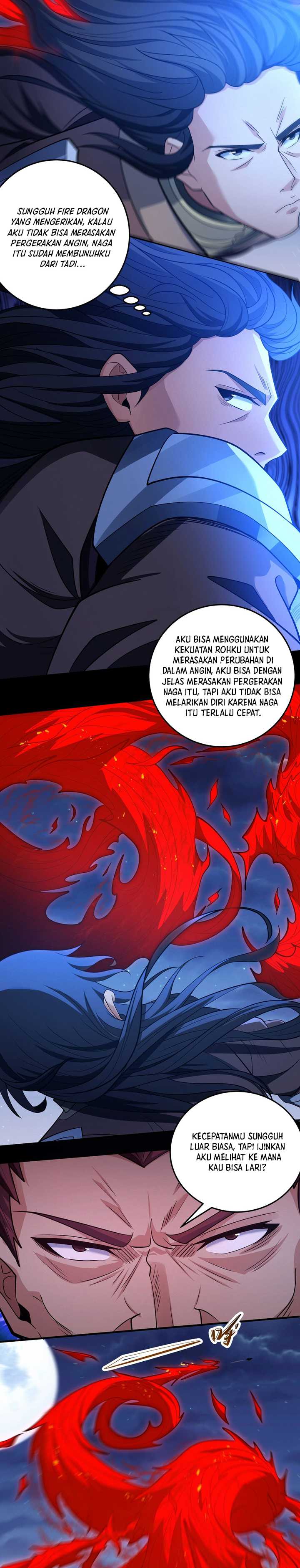 God of Martial Arts Chapter 643 Image 11