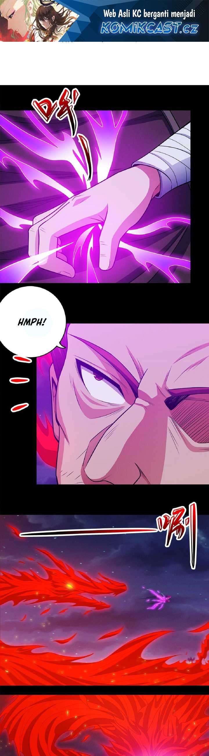 God of Martial Arts Chapter 644 Image 1