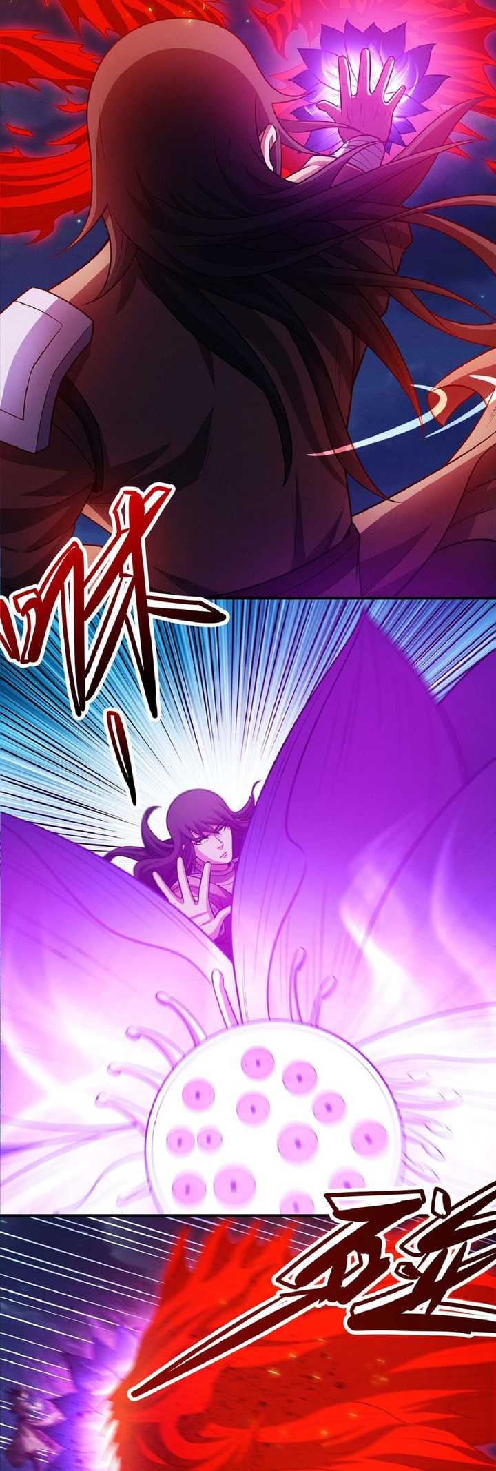 God of Martial Arts Chapter 644 Image 2