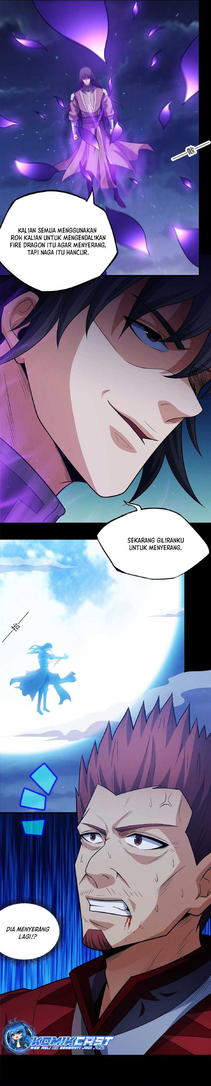 God of Martial Arts Chapter 644 Image 5