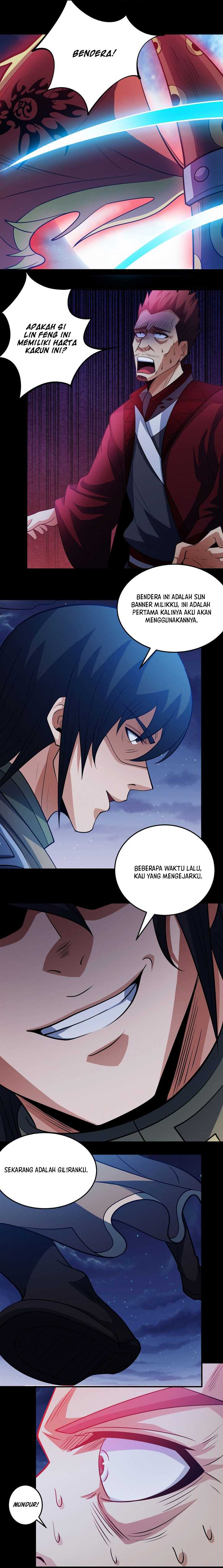 God of Martial Arts Chapter 644 Image 7