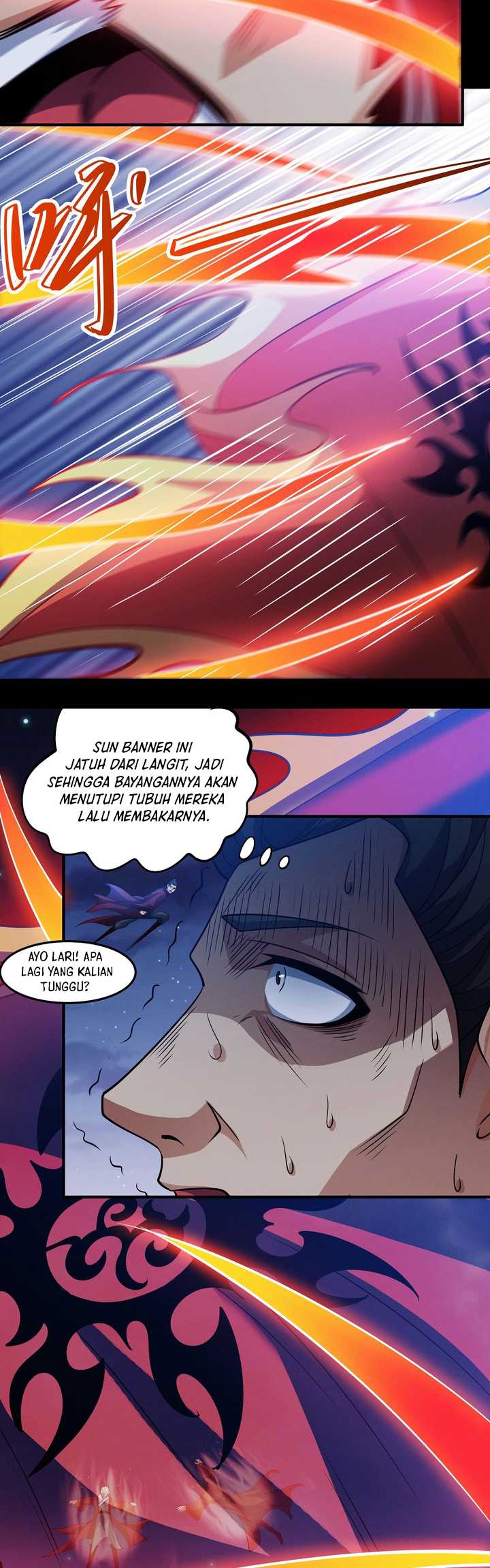 God of Martial Arts Chapter 644 Image 9