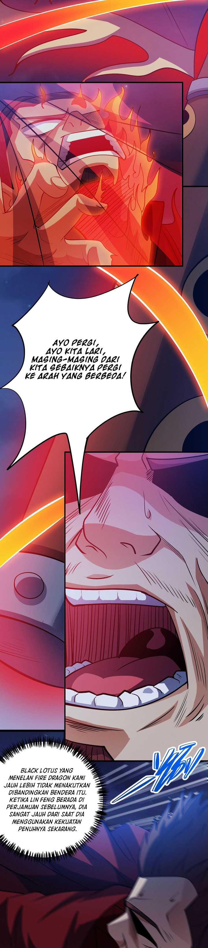 God of Martial Arts Chapter 644 Image 10