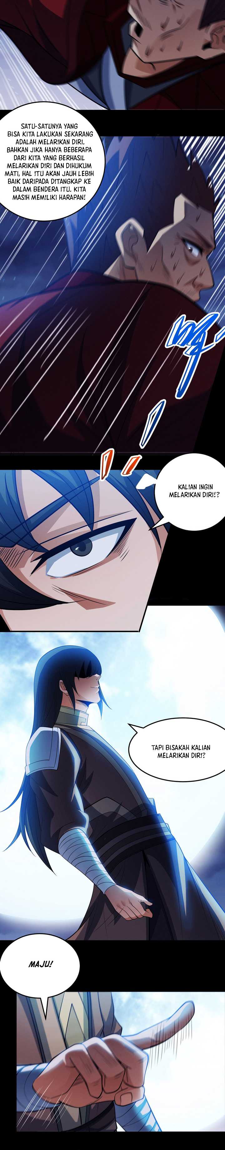 God of Martial Arts Chapter 644 Image 11