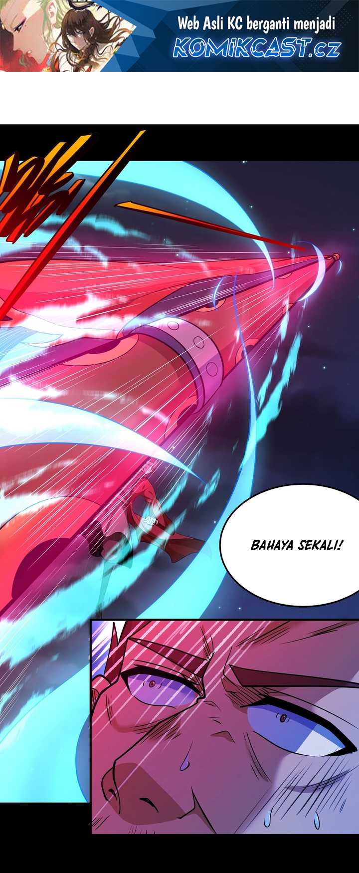 God of Martial Arts Chapter 645 Image 1