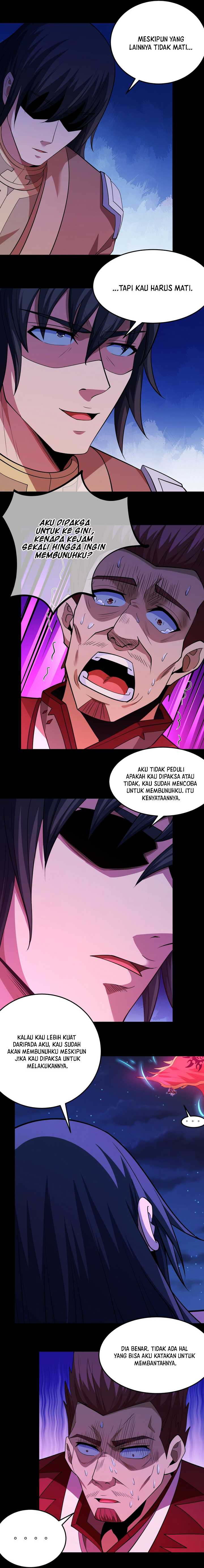 God of Martial Arts Chapter 645 Image 2