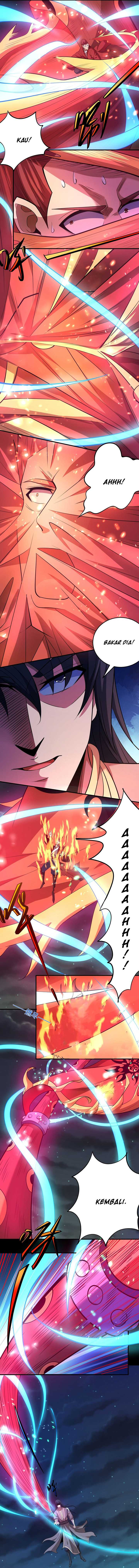 God of Martial Arts Chapter 645 Image 4