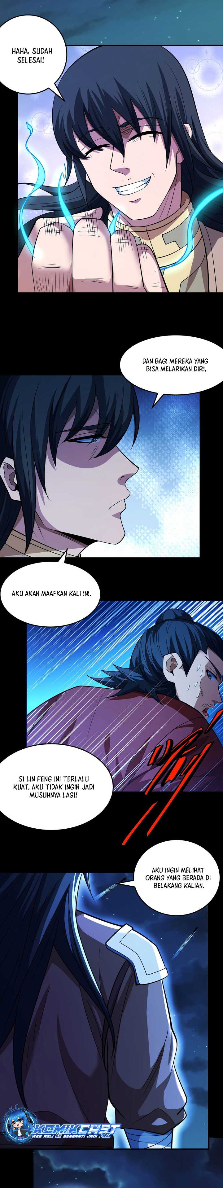 God of Martial Arts Chapter 645 Image 5