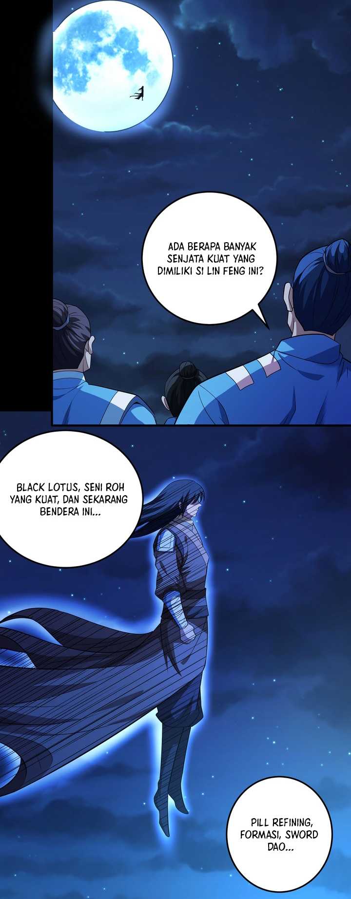 God of Martial Arts Chapter 645 Image 6