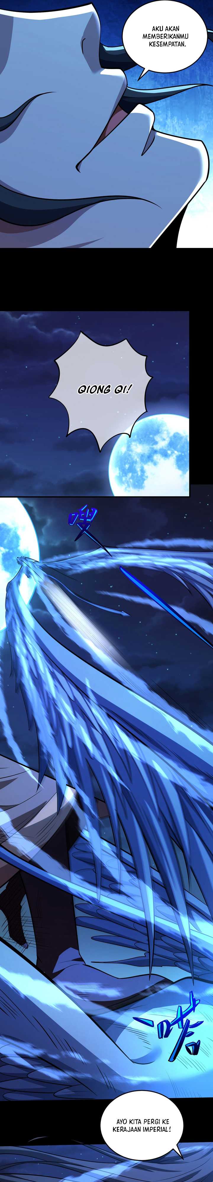 God of Martial Arts Chapter 645 Image 8