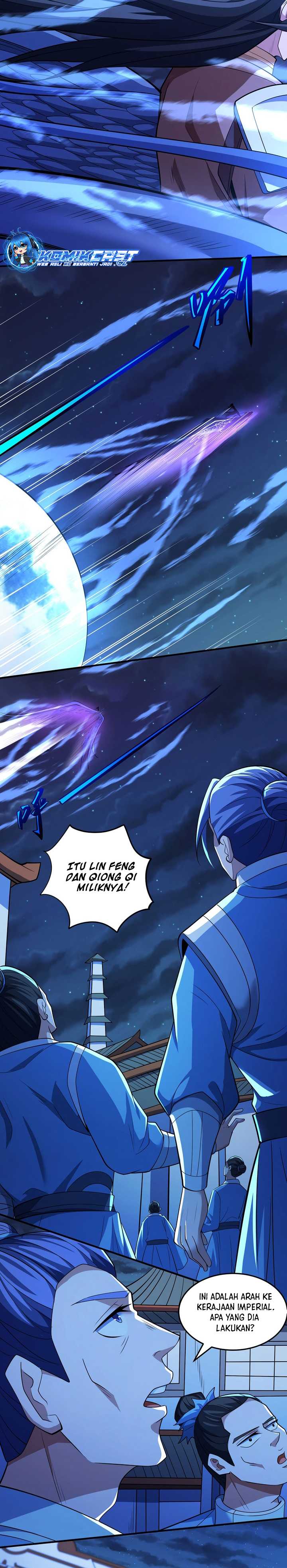 God of Martial Arts Chapter 645 Image 9