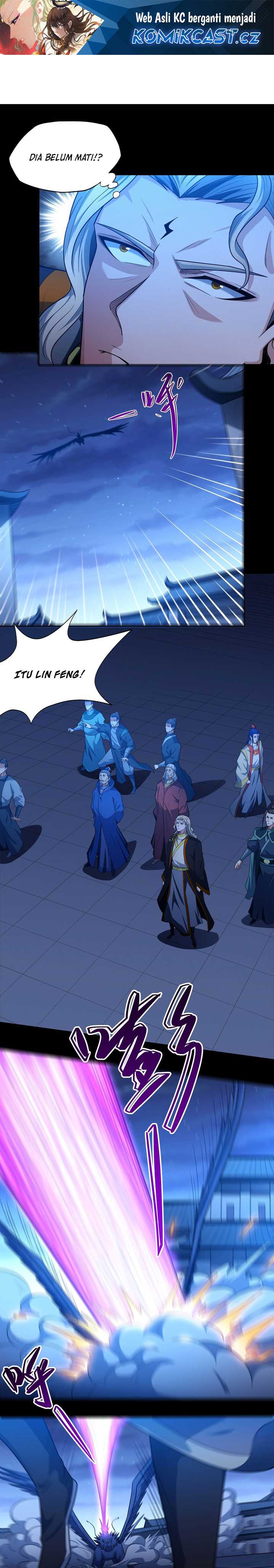 God of Martial Arts Chapter 646 Image 1