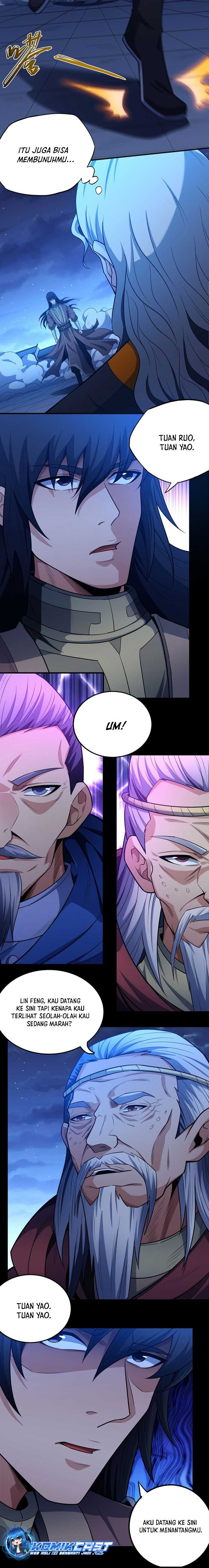 God of Martial Arts Chapter 646 Image 2