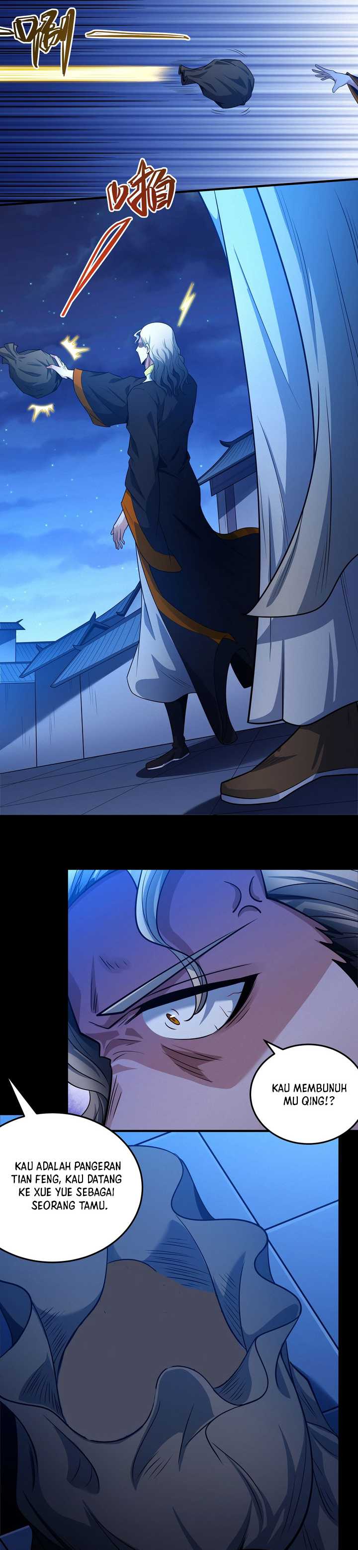 God of Martial Arts Chapter 646 Image 4