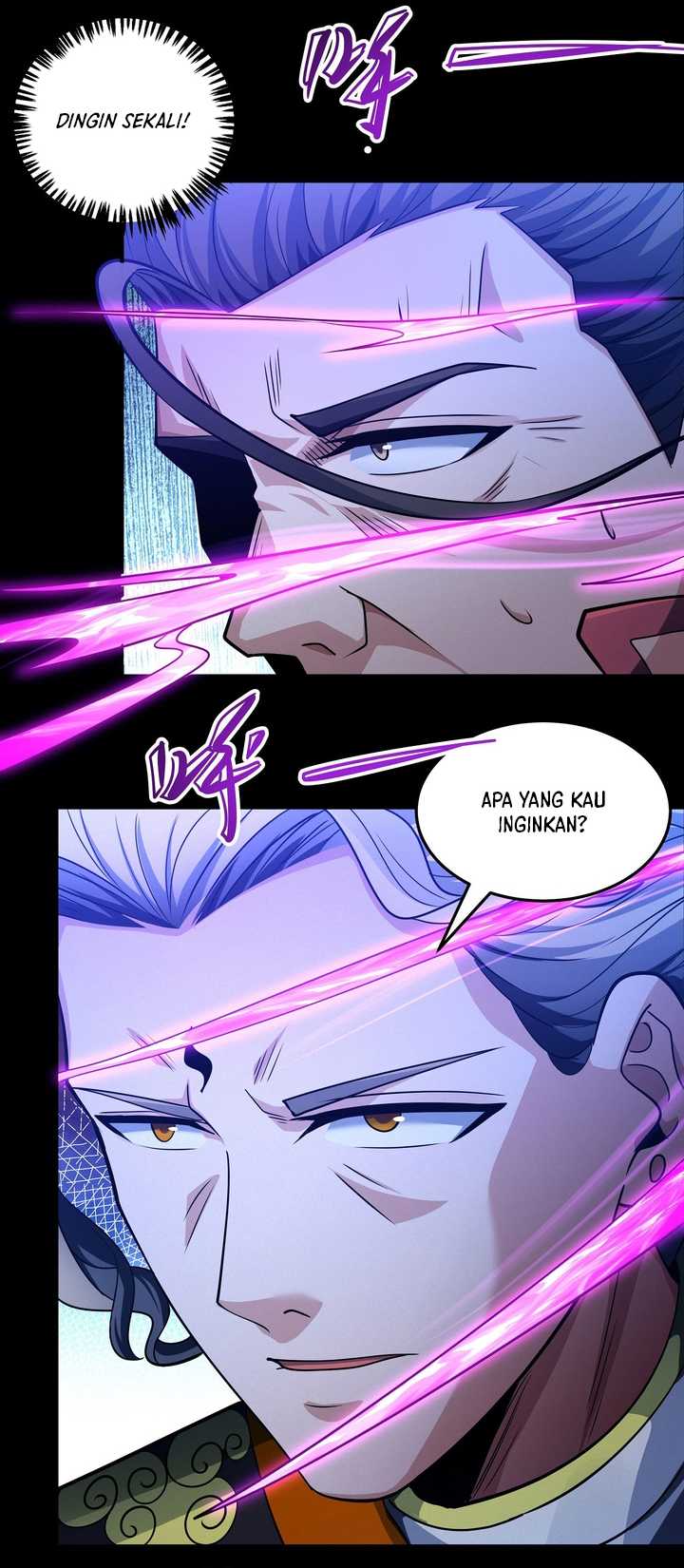 God of Martial Arts Chapter 646 Image 6