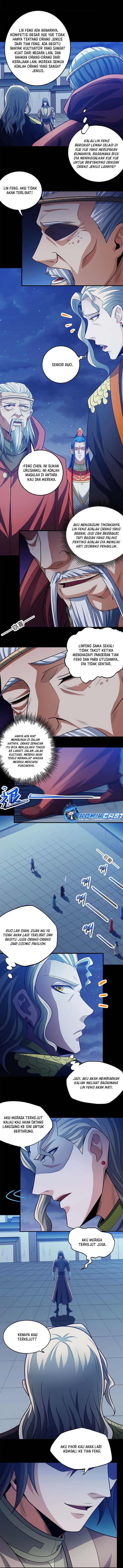 God of Martial Arts Chapter 647 Image 3