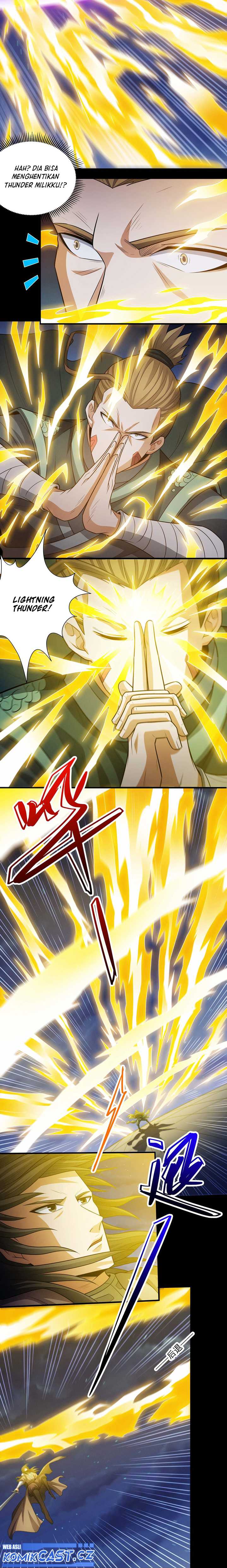 God of Martial Arts Chapter 648 Image 2