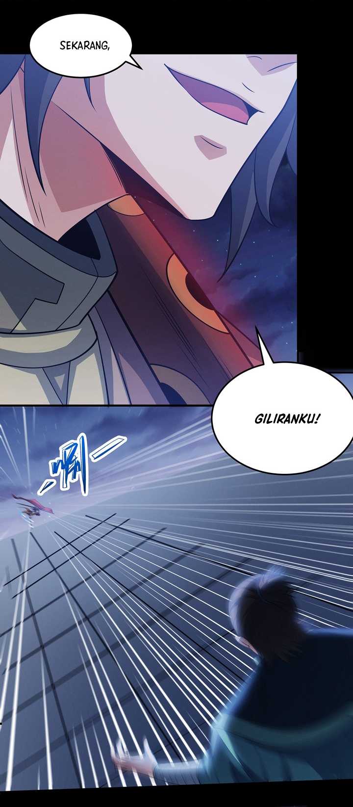 God of Martial Arts Chapter 648 Image 5