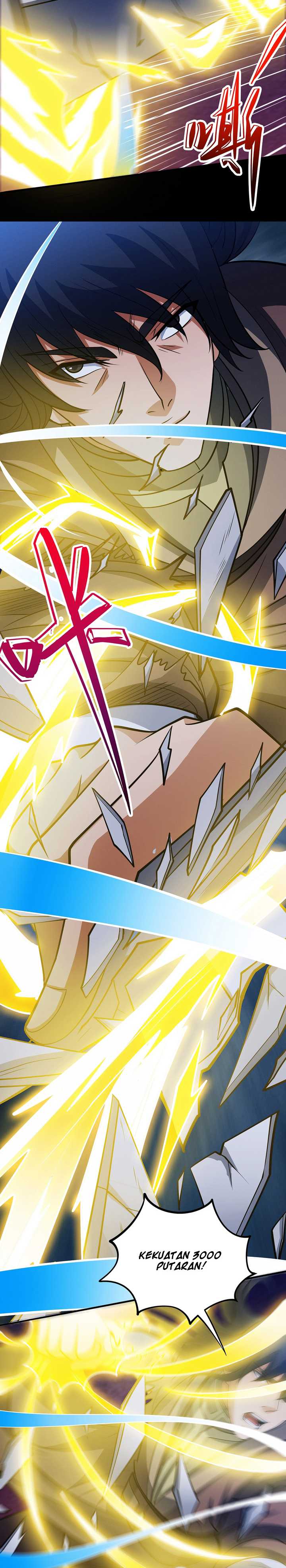 God of Martial Arts Chapter 648 Image 7