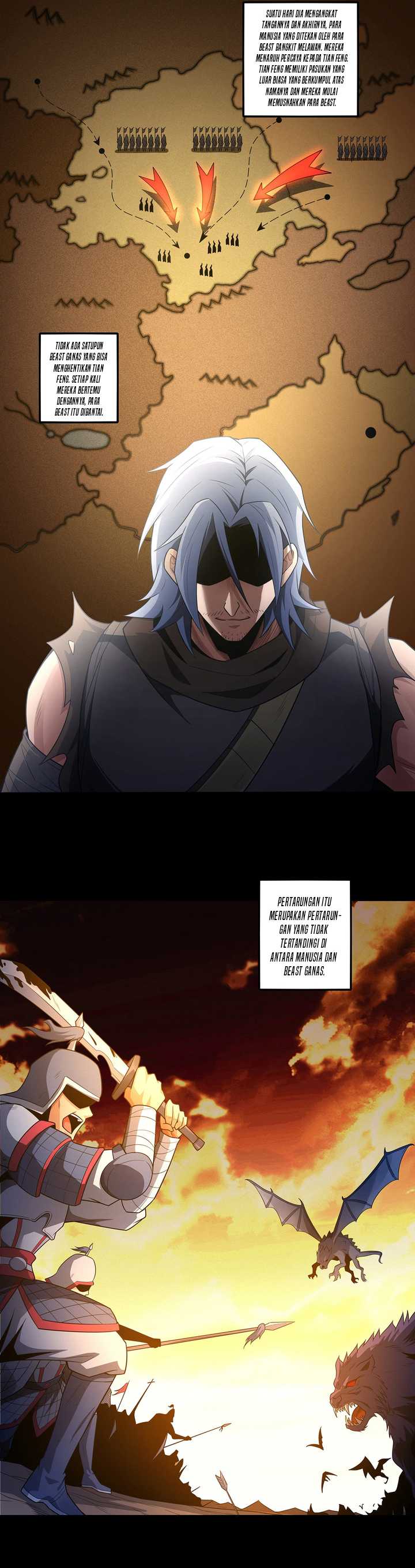 God of Martial Arts Chapter 649 Image 7