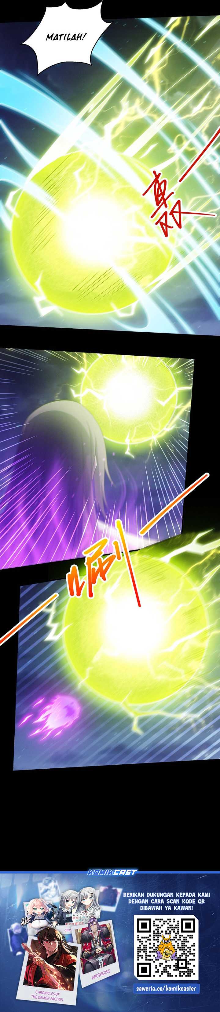 God of Martial Arts Chapter 650 Image 11