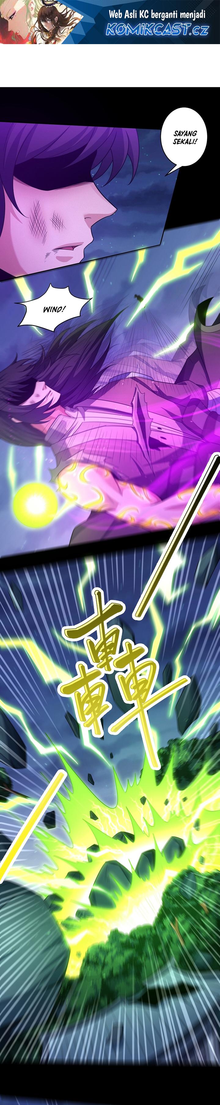 God of Martial Arts Chapter 651 Image 1