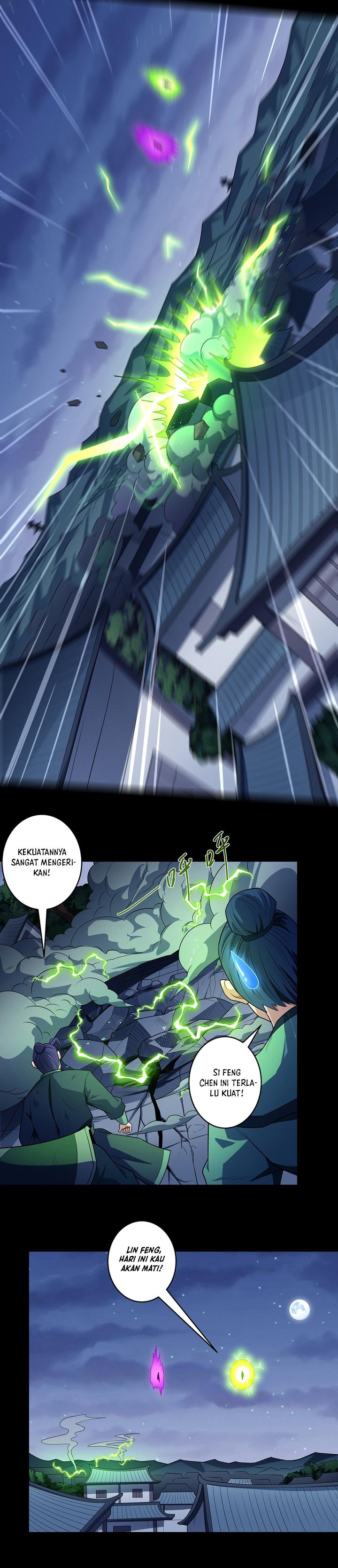 God of Martial Arts Chapter 651 Image 2