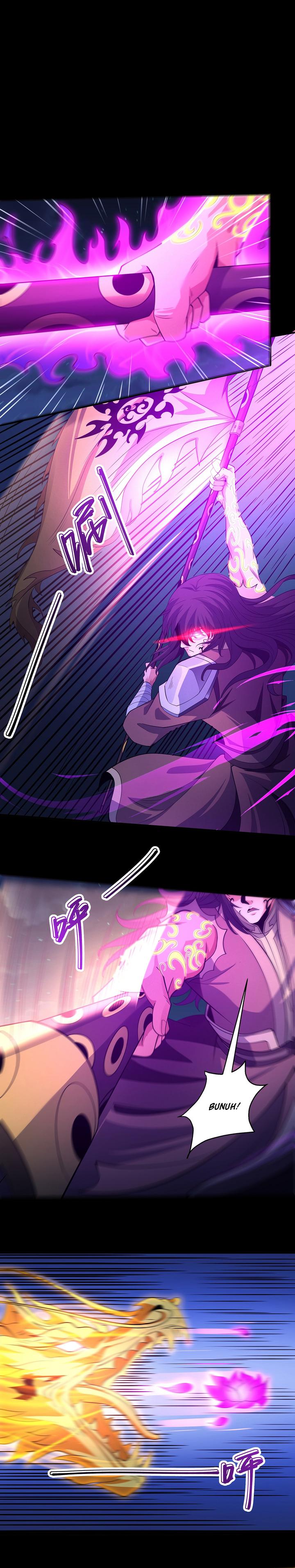 God of Martial Arts Chapter 651 Image 6